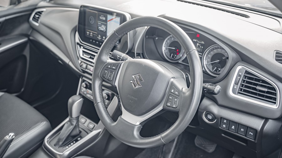 2024 Suzuki S-Cross 9