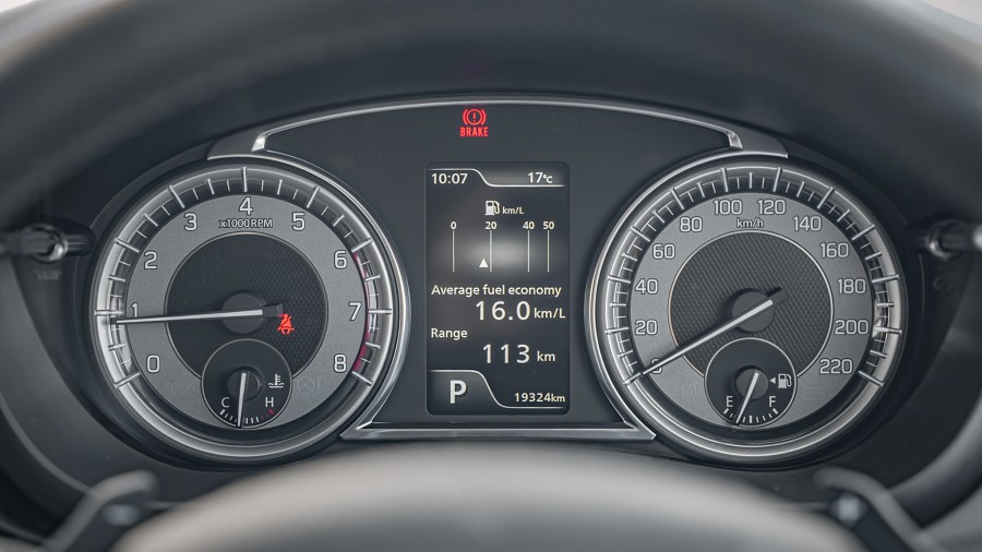 2024 Suzuki S-Cross 12