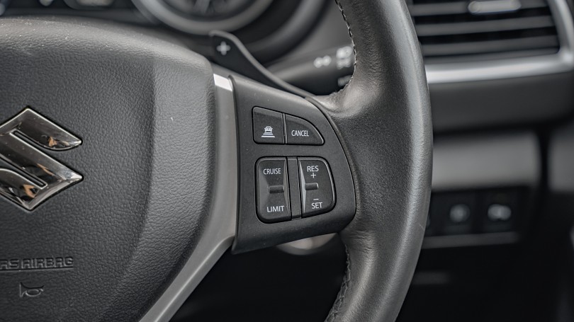 2024 Suzuki S-Cross 14
