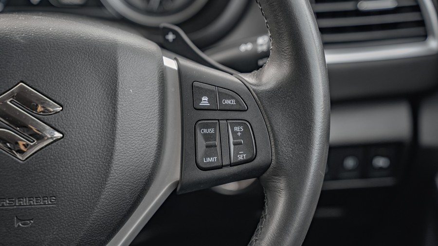 2024 Suzuki S-Cross 14