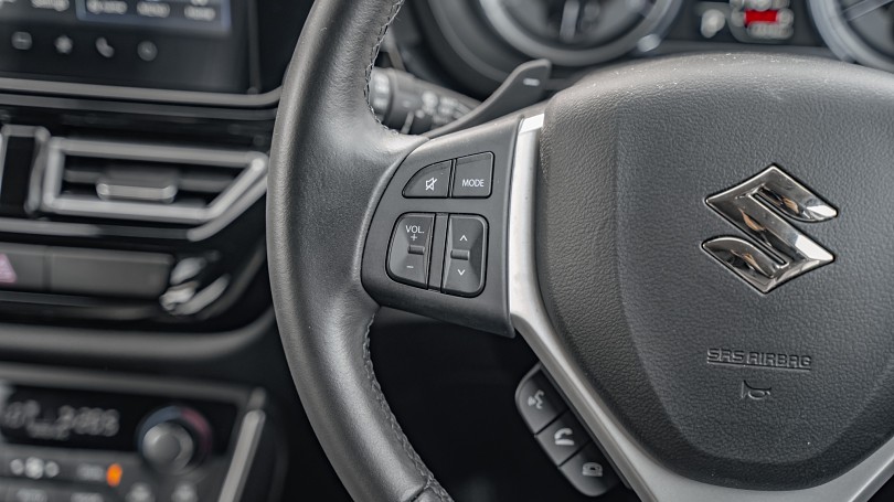 2024 Suzuki S-Cross 13