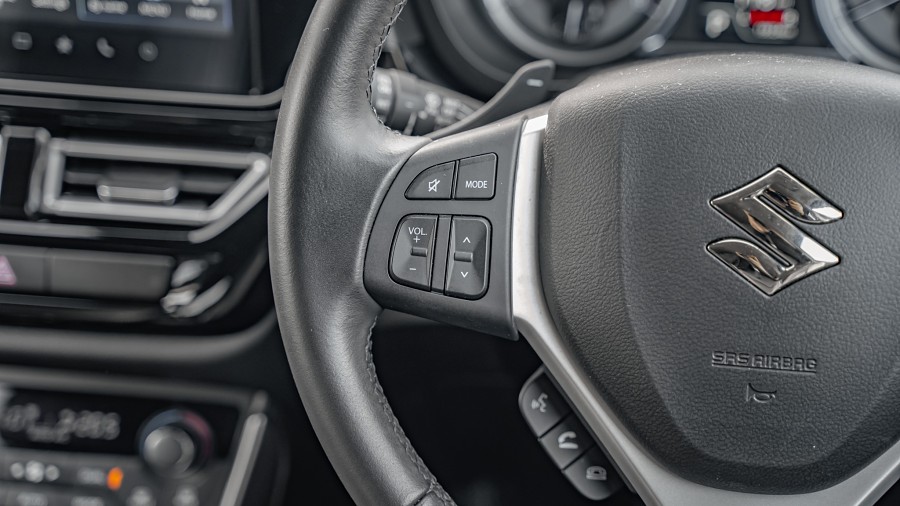 2024 Suzuki S-Cross 13