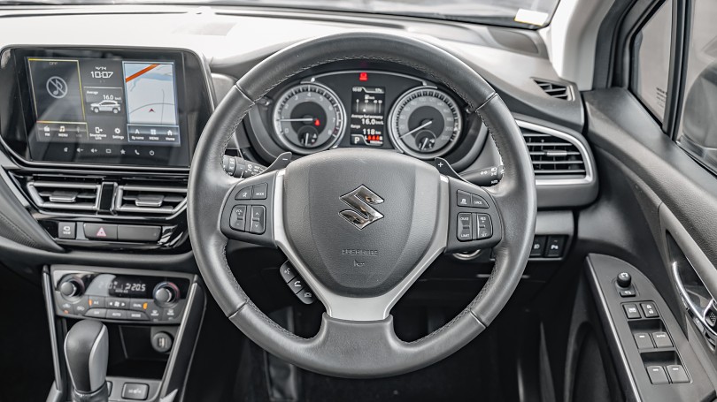 2024 Suzuki S-Cross 11