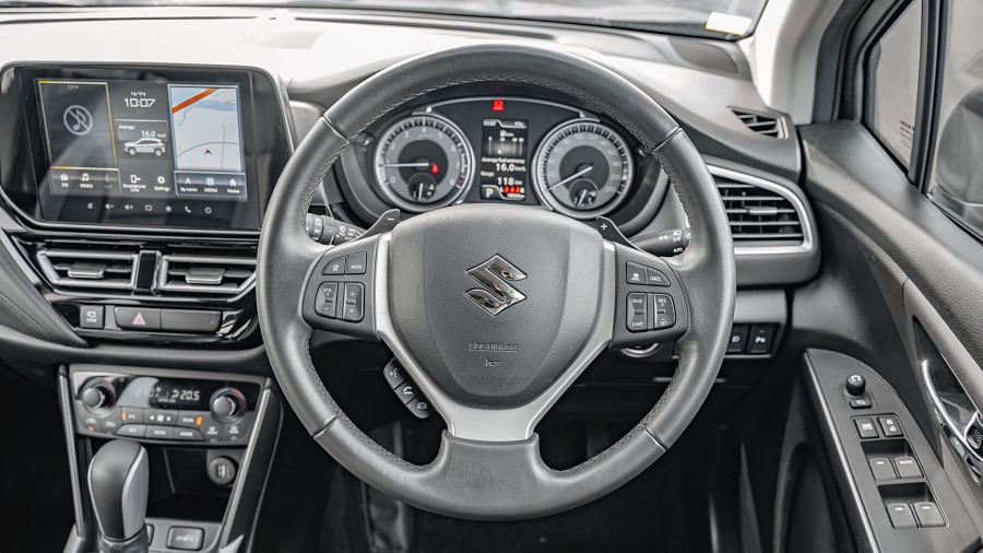 2024 Suzuki S-Cross 11