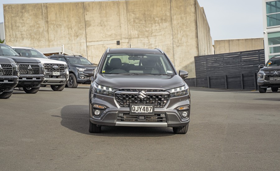 2024 Suzuki S-Cross 3