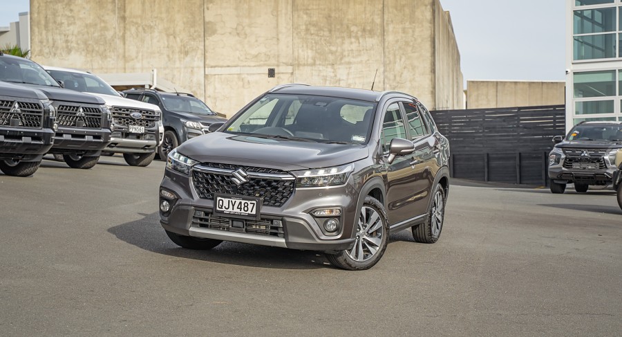 2024 Suzuki S-Cross 1