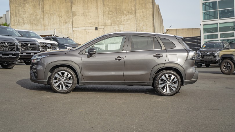 2024 Suzuki S-Cross 5