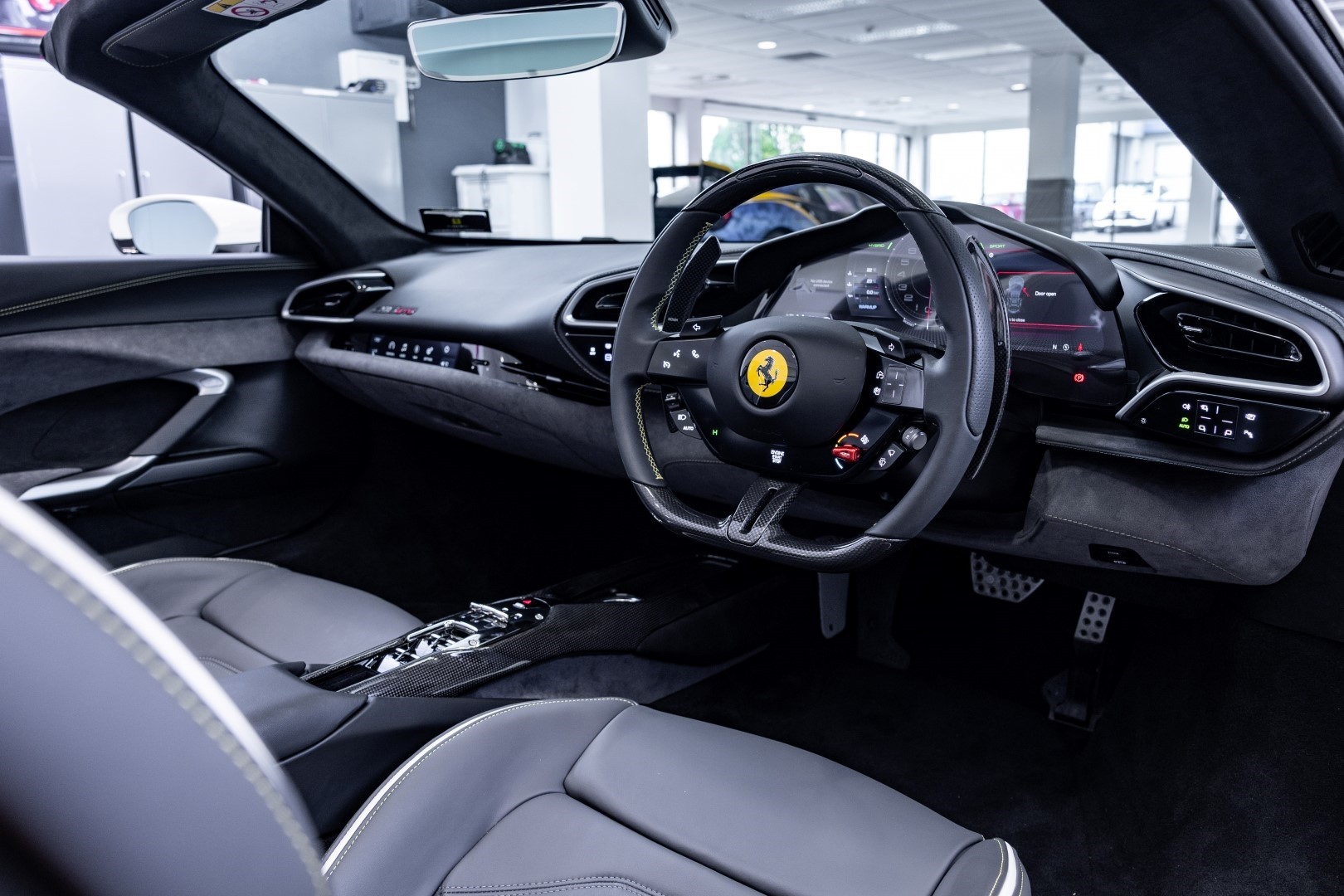 Ferrari 296 GTS