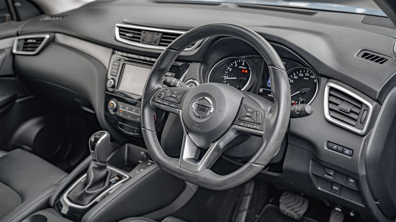 2021 Nissan Qashqai 9