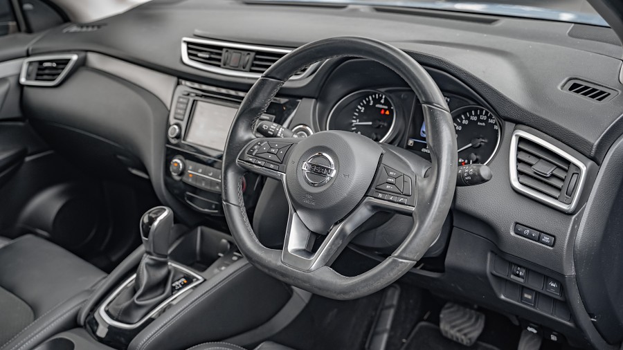 2021 Nissan Qashqai 9