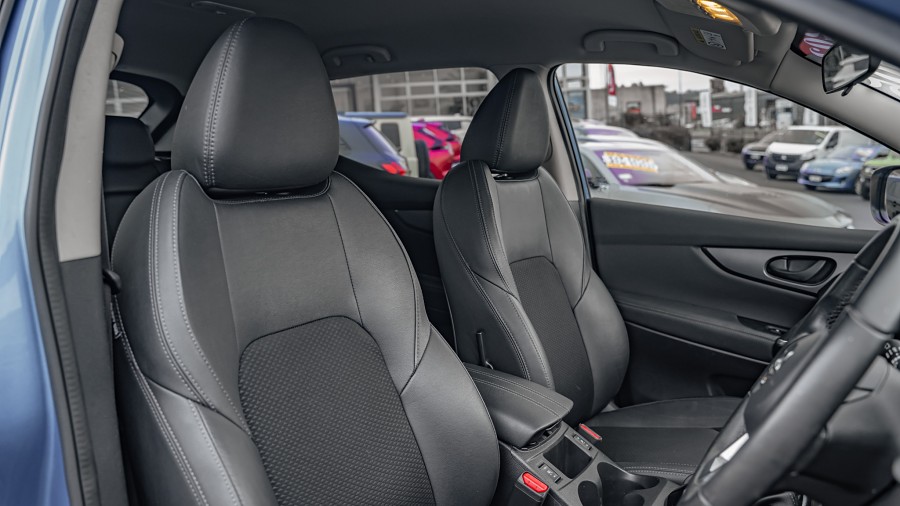 2021 Nissan Qashqai 8