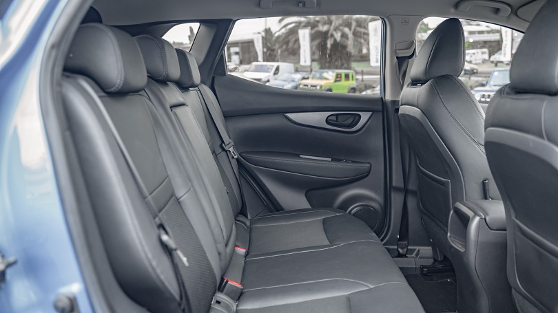 2021 Nissan Qashqai 16
