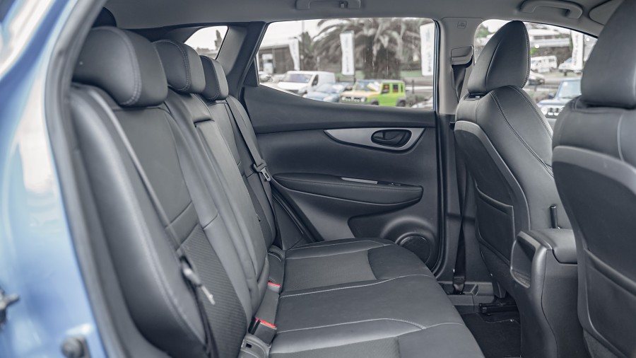 2021 Nissan Qashqai 16