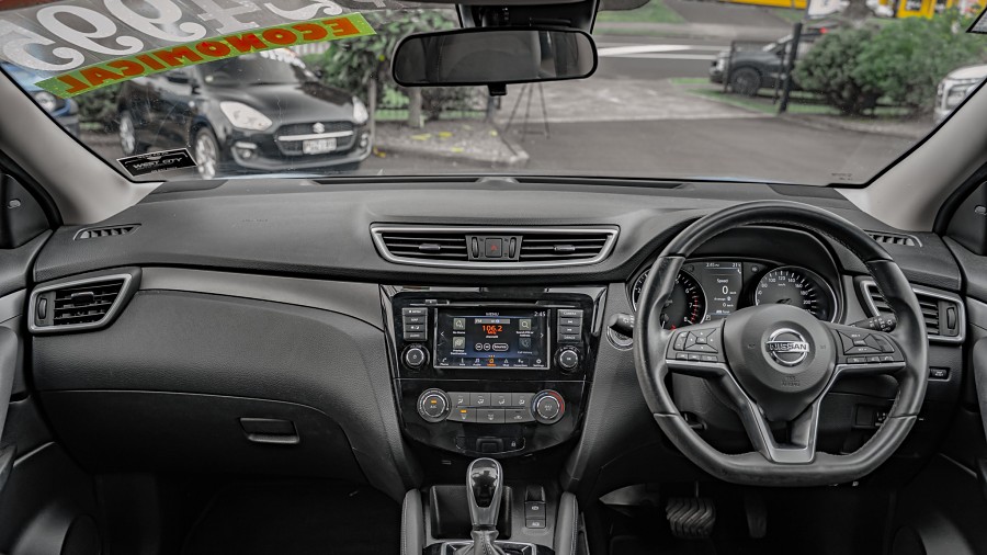 2021 Nissan Qashqai 10