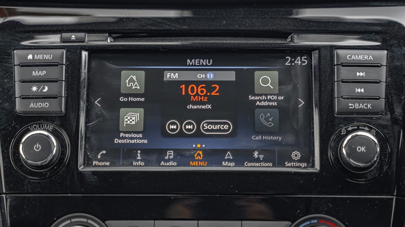 2021 Nissan Qashqai 15