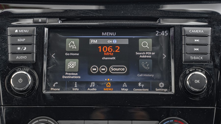 2021 Nissan Qashqai 15