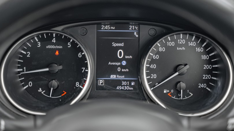 2021 Nissan Qashqai 12
