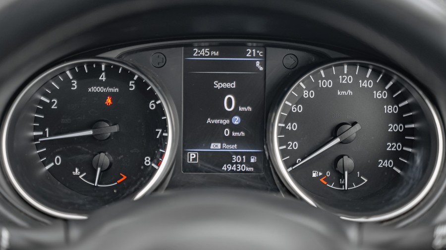 2021 Nissan Qashqai 12