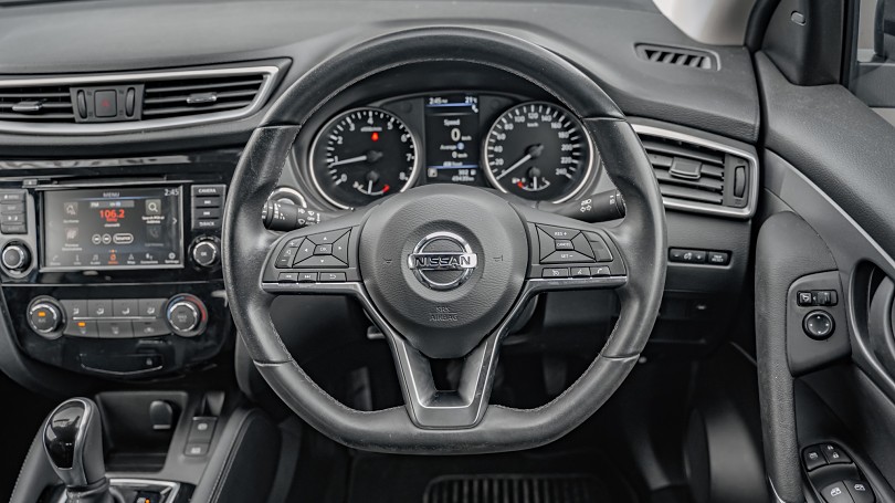 2021 Nissan Qashqai 11