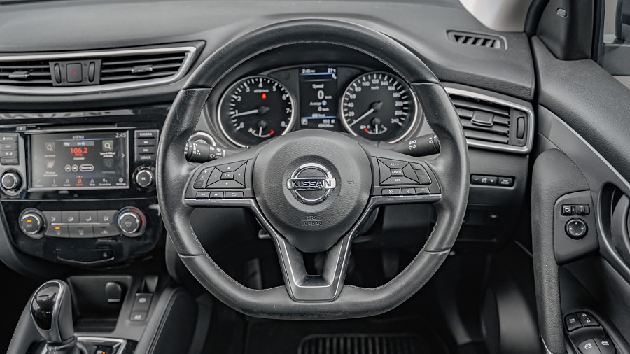 2021 Nissan Qashqai 11