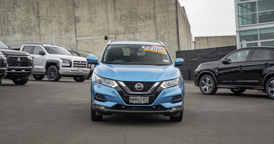 2021 Nissan Qashqai 3