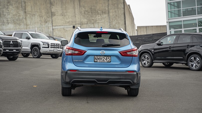 2021 Nissan Qashqai 4