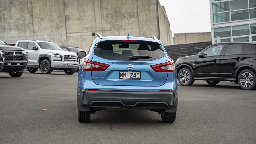 2021 Nissan Qashqai 4
