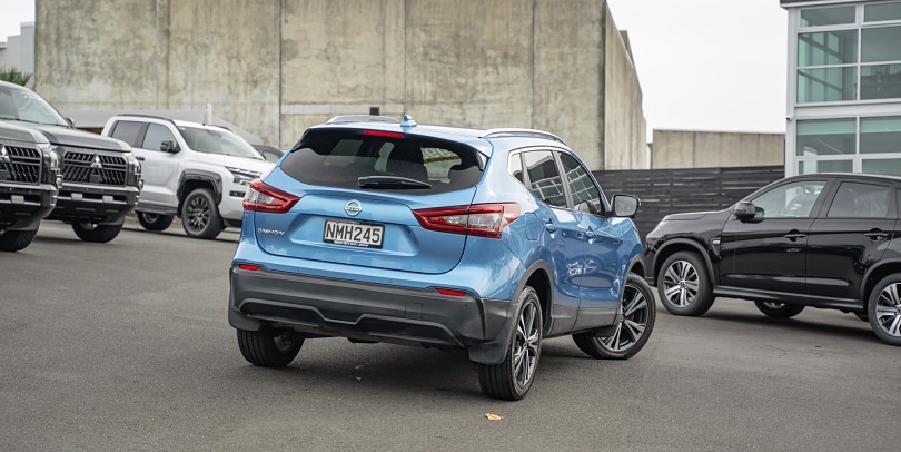 2021 Nissan Qashqai 2