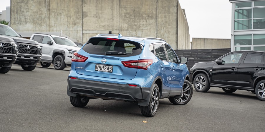 2021 Nissan Qashqai 2