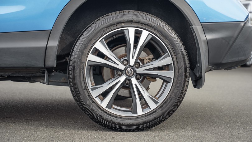 2021 Nissan Qashqai 7
