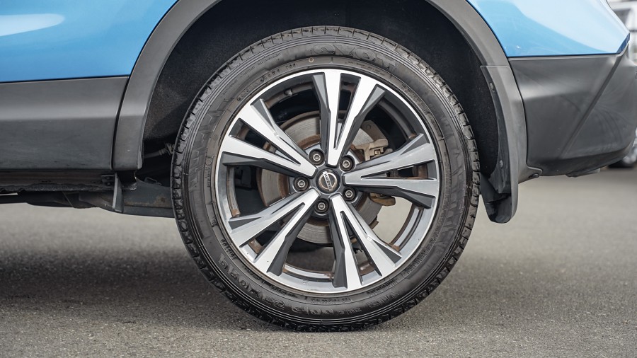 2021 Nissan Qashqai 7