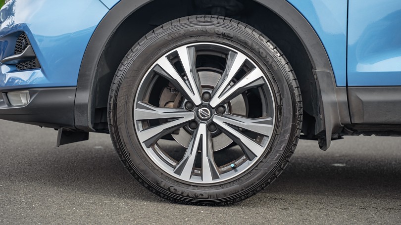 2021 Nissan Qashqai 6