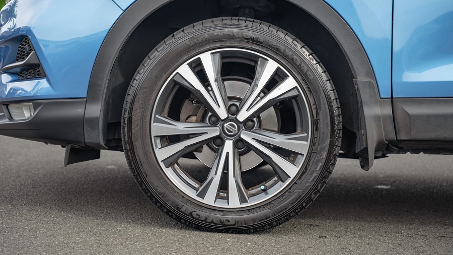 2021 Nissan Qashqai 6