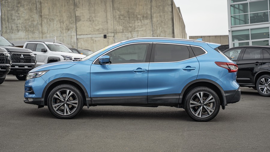 2021 Nissan Qashqai 5