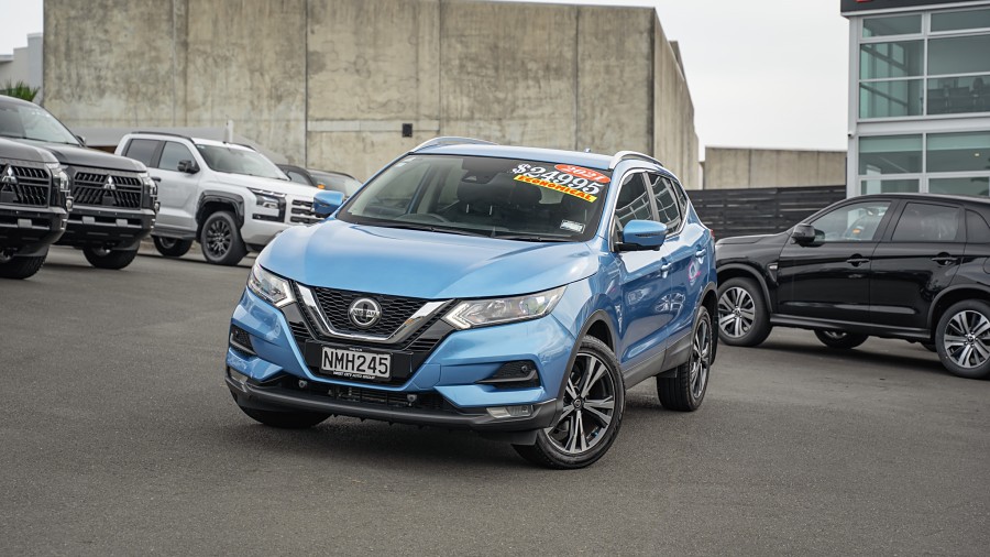 2021 Nissan Qashqai 1