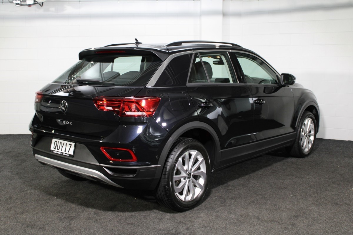 Volkswagen T-Roc TSI LIFE 2WD