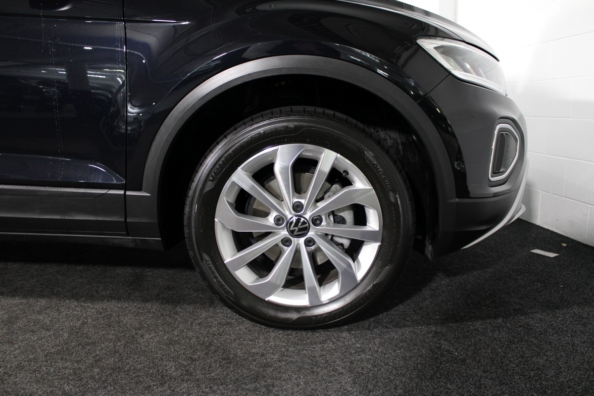 Volkswagen T-Roc TSI LIFE 2WD