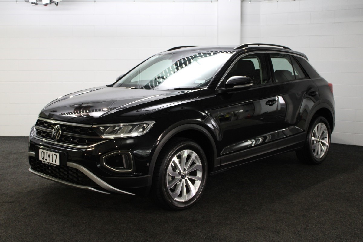 Volkswagen T-Roc TSI LIFE 2WD