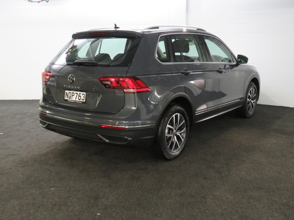 Volkswagen Tiguan LIFE TSI