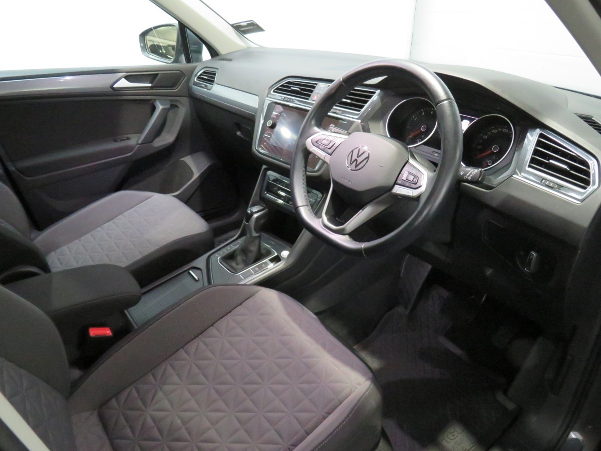 Volkswagen Tiguan LIFE TSI