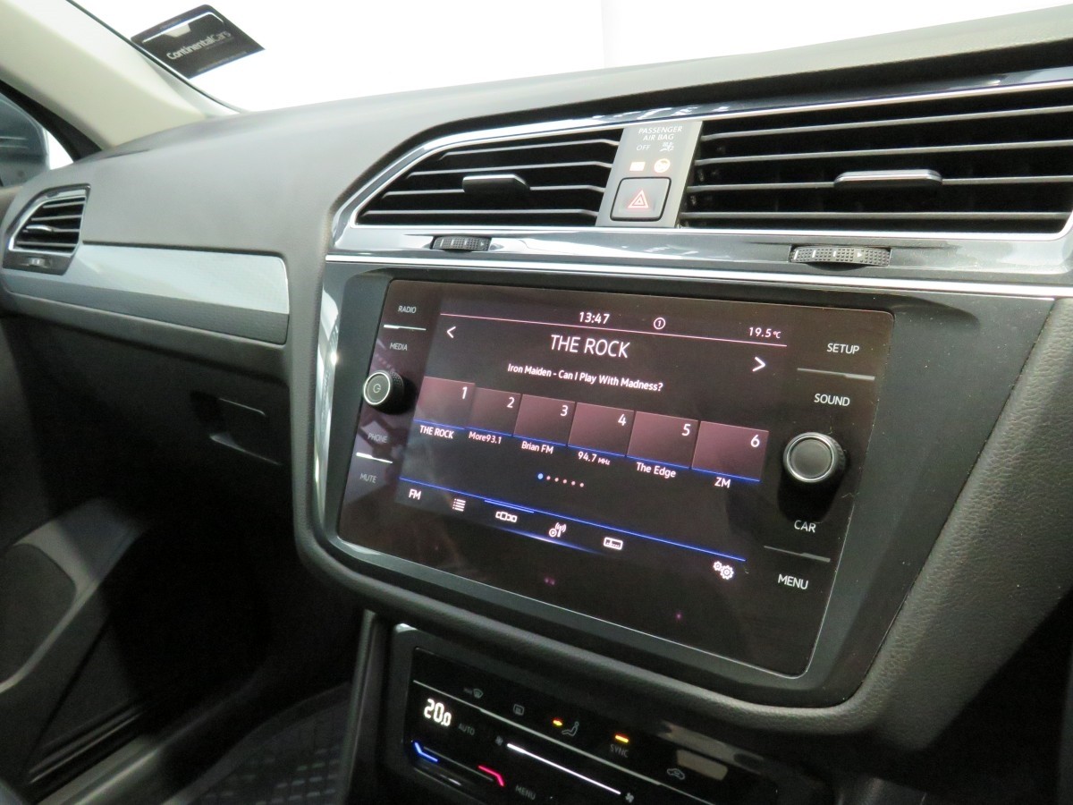 Volkswagen Tiguan LIFE TSI