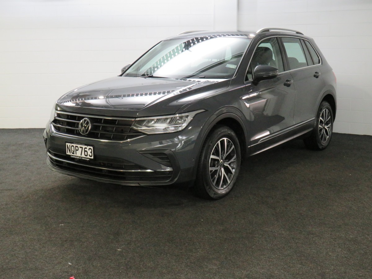 Volkswagen Tiguan LIFE TSI