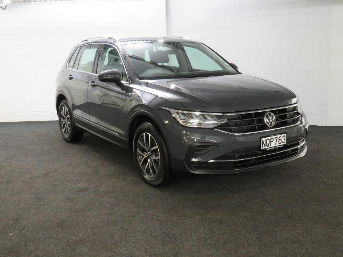 Volkswagen Tiguan LIFE TSI
