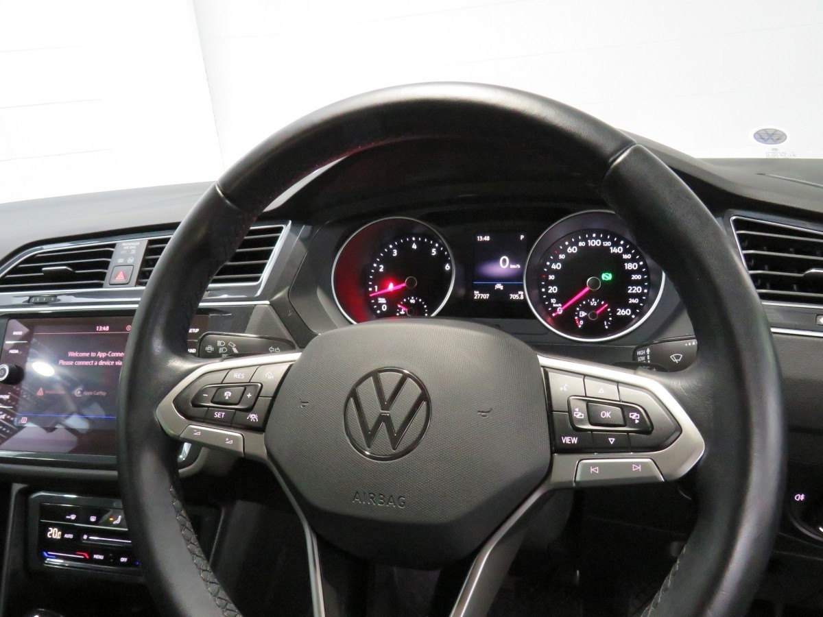 Volkswagen Tiguan LIFE TSI