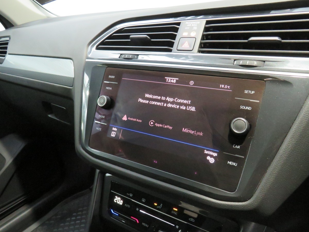Volkswagen Tiguan LIFE TSI