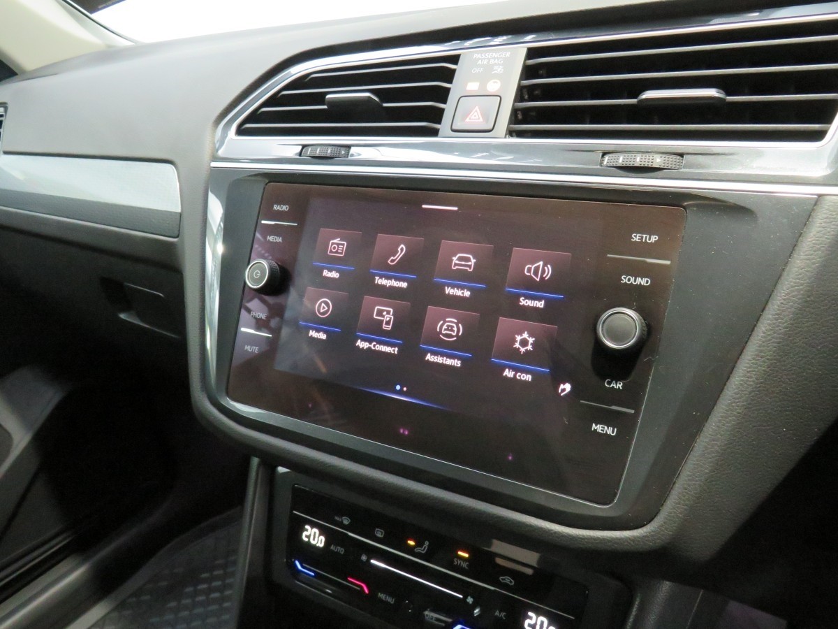 Volkswagen Tiguan LIFE TSI