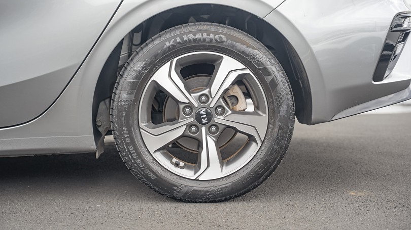 2021 Kia Cerato 7