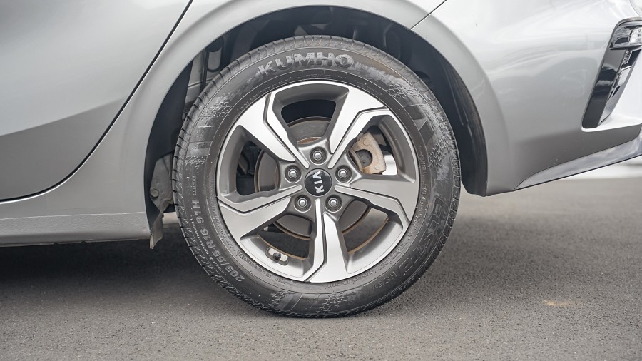 2021 Kia Cerato 7