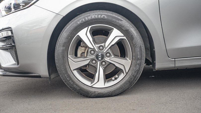 2021 Kia Cerato 6