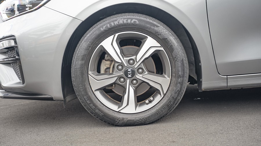 2021 Kia Cerato 6